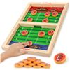 Image 1 : NEW COOGAM FAST PACED SLING PUCK BOARD GAME