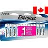Image 1 : NEW ENERGIZER AA12 ULTIMATE LITHIUM BATTERIES