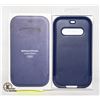 Image 1 : NEW IPHONE 12 PRO MAX LEATHER SLEEVE