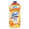 Image 1 : 3 NEW LYSOL POWER & FRESH MULTI-SURFACE CLEANER