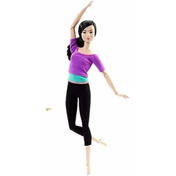 NEW BARBIE MADE TO MOVE DOLL COLLECTION