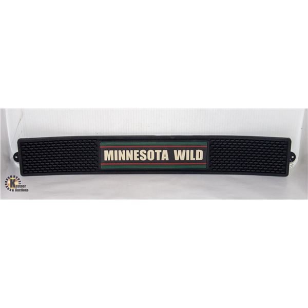 MINNESOTA WILD VINYL DRINK MAT