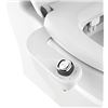 Image 1 : NEW BIO BIDET SLIMEDGE -EASY BIDET SEAT ATTACHMENT