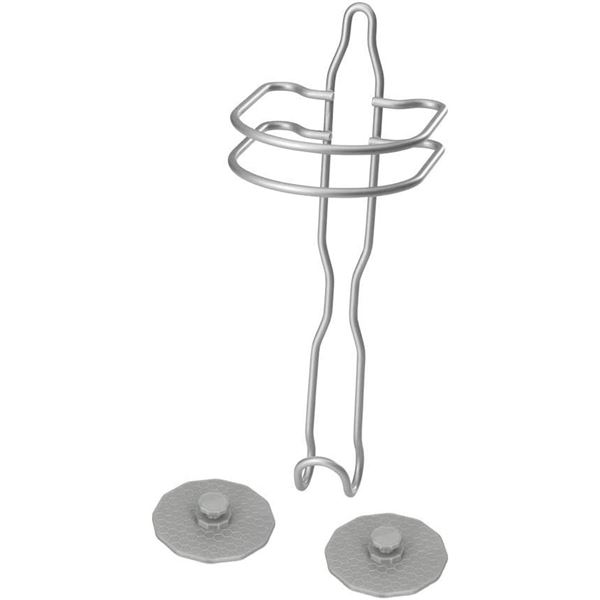 NEW METALTEX ARTIC LINE SHOWER CADDY SMALL