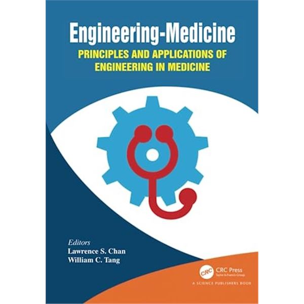 NEW PAPERBACK COPY OF ENGINEERING-MEDICINE