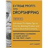 Image 1 : NEW HARD COVER BOOK - EXTREME PROFITS WITH DROP