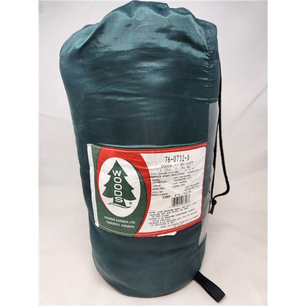 Woods Sleeping Bag