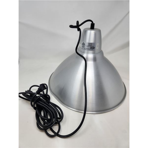 Aluminum Hanging Light