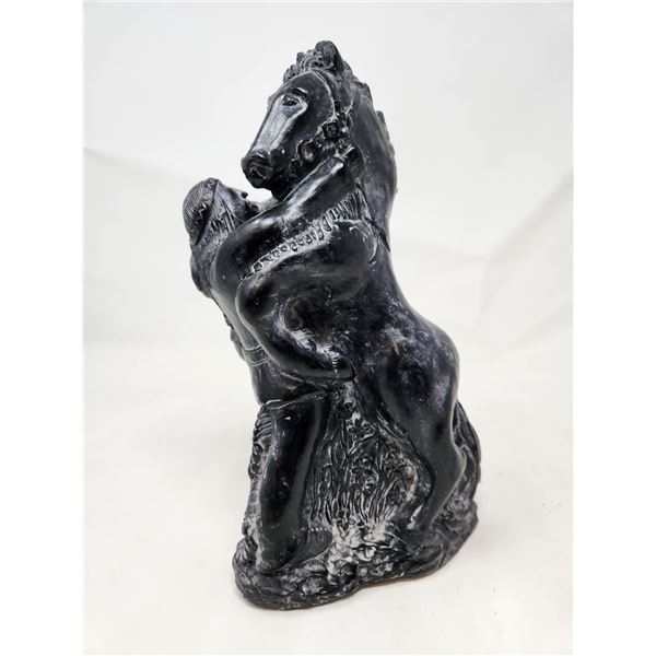 Handcrafted in Canada Jolin Art 10" Tall