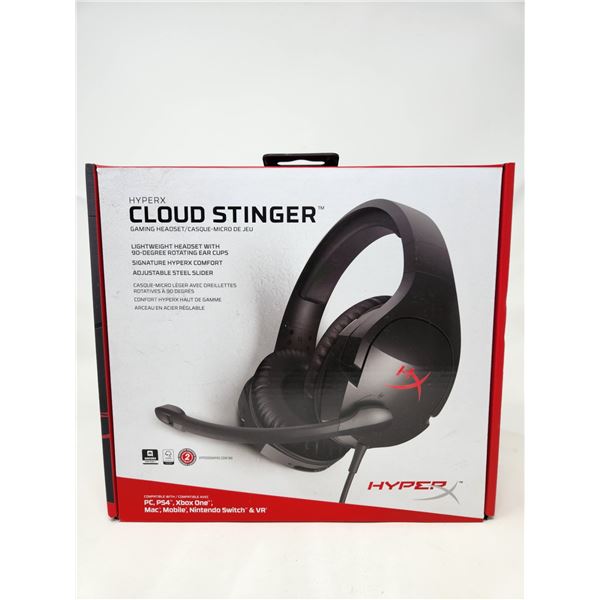 Cloud Stringer Universal Gaming Headset