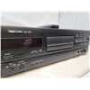 Image 2 : Tascam DA-20 CD Player with Remote