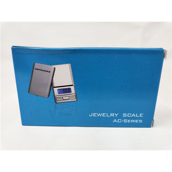New Jewelry Scale