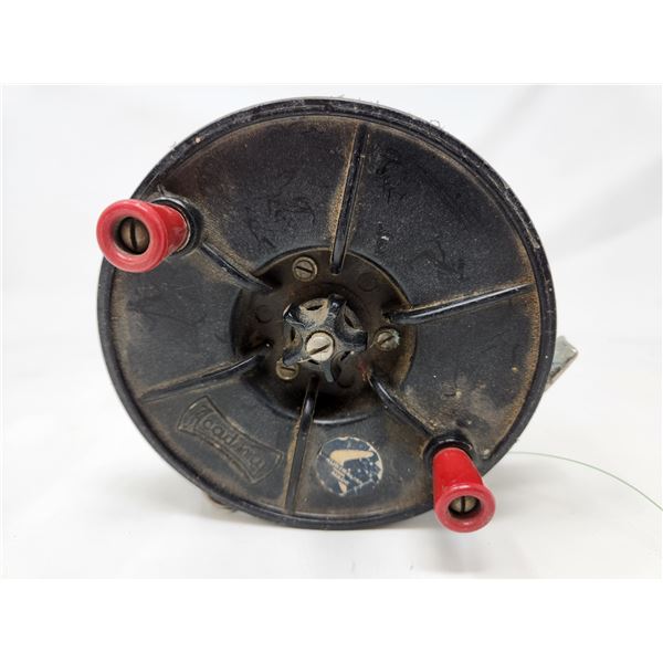 Vintage Academy Fishing Reel