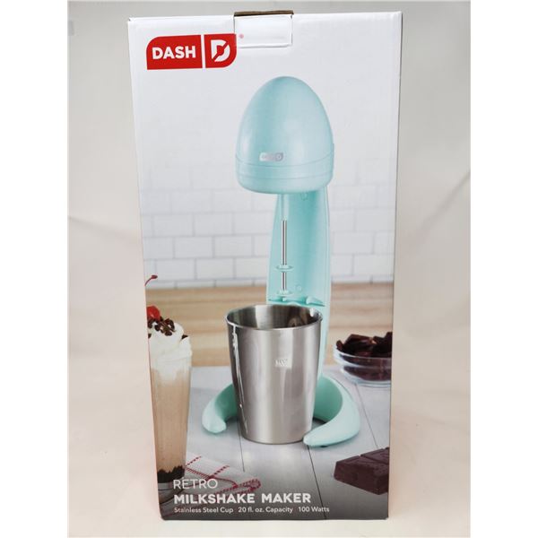 New Dash Milkshake Maker