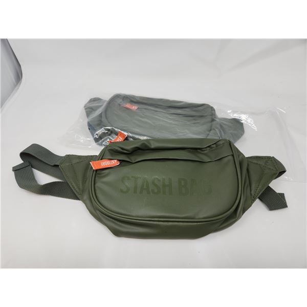 New Stash Hip Bags