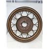 Image 2 : Antique Wheel from Model T or A