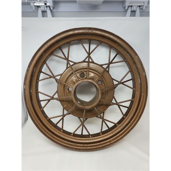 Antique Wheel from Model T or A