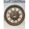 Image 1 : Antique Wheel from Model T or A