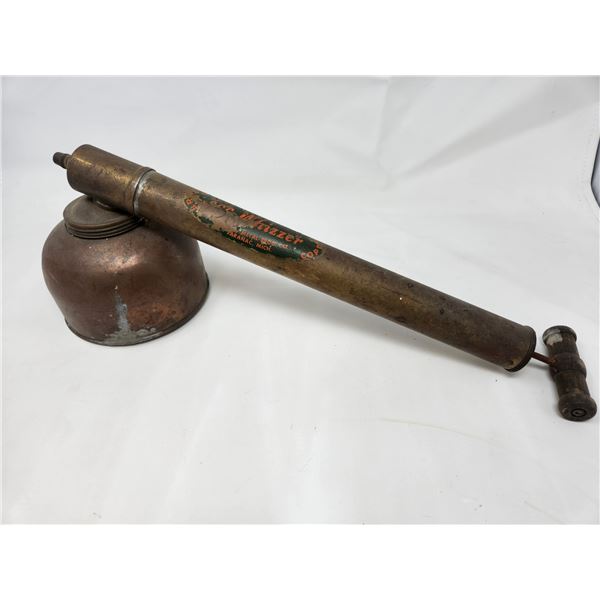 Antique Whizzer Sprayer