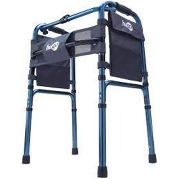 New Hugo Foldable Light Weight Walker