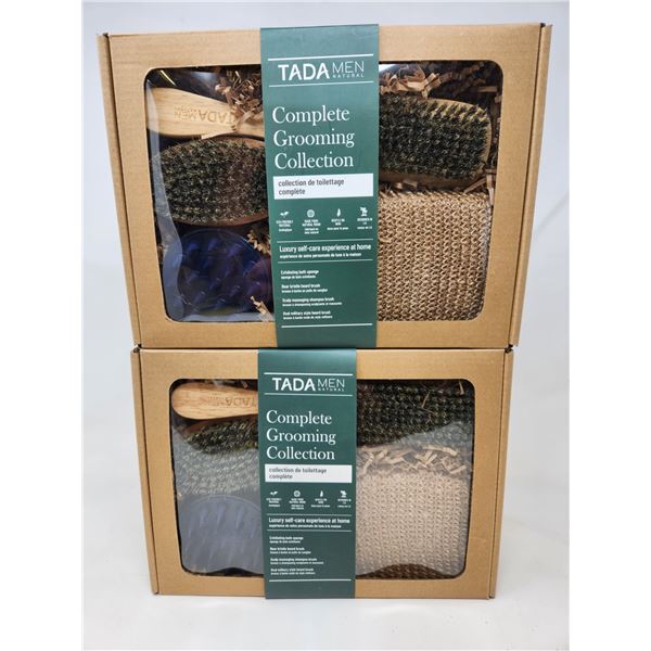 New Tada Men Natural Complete Grooming Kits