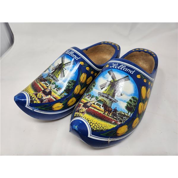Large Size Vintage Clogs