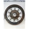 Image 1 : Antique Wheel from Model T or A