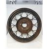 Image 2 : Antique Wheel from Model T or A
