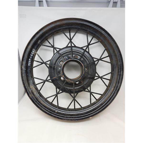 Antique Wheel from Model T or A