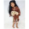 Image 1 : Vintage Native Porcelain Doll