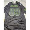 Image 1 : Seattle Seahawks Baldwin 89 Nike Jersey
