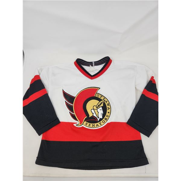 Vintage Ottawa Senators Jersey