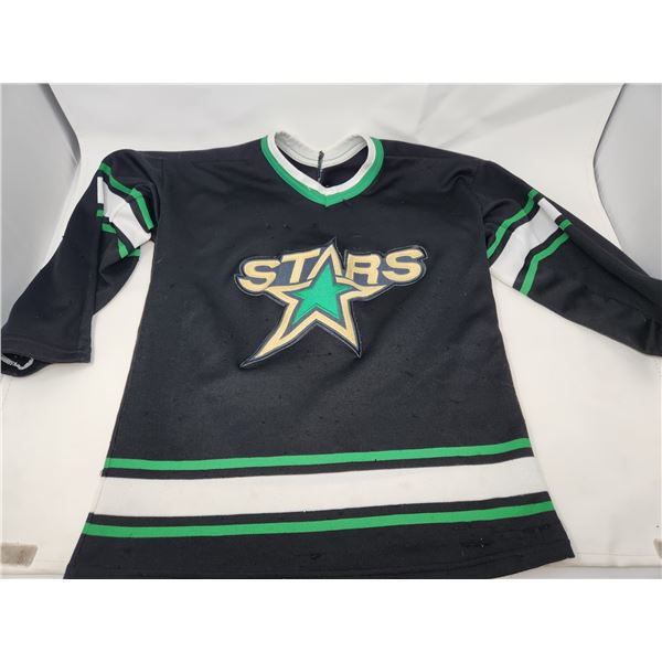 Vintage Dallas Stars Jersey