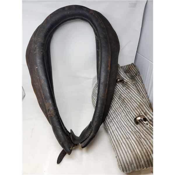 Antique Horse Collar