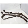 Image 1 : Vintage Pair of Horse Hames