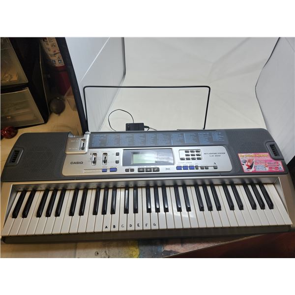 Casio Keyboard