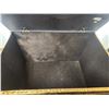 Image 4 : Antique Brass Kindling Box