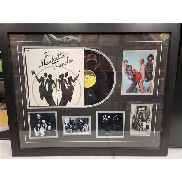 Record Frame