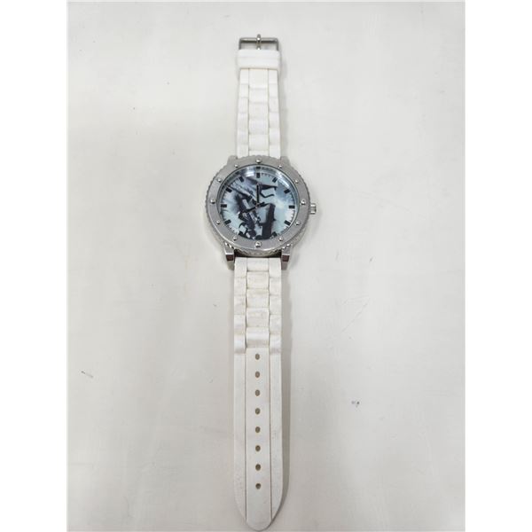 Star Wars Storm Trooper Watch