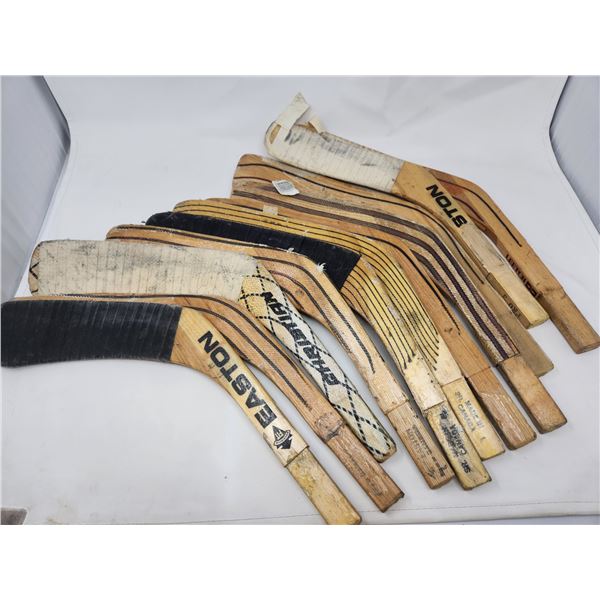 Vintage Hockey Blade Lot
