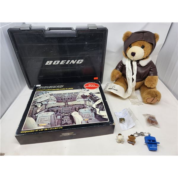 Vintage Boeing Collectible Lot