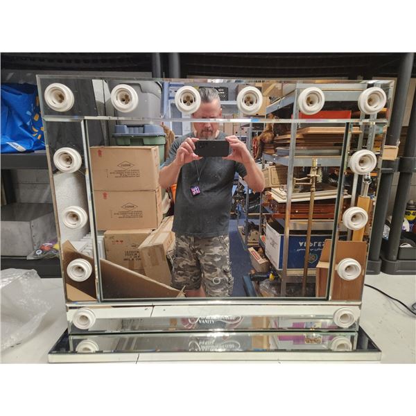 New Fontainebleau Vanity LED Mirror