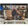 Image 1 : New Fontainebleau Vanity LED Mirror