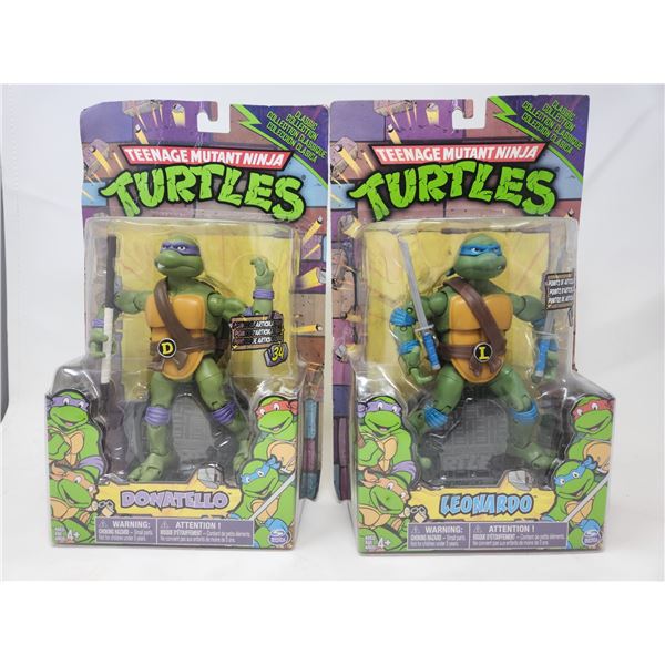 Ninja Turtles from 2012