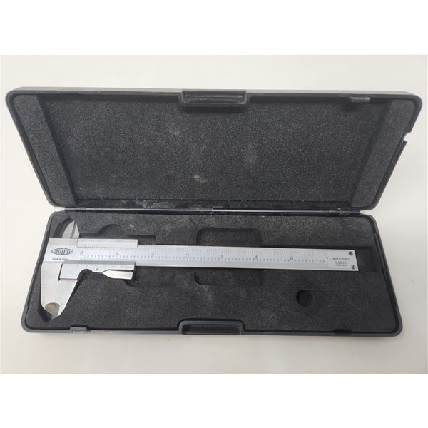 Mitutoyd Caliper Made in Japan