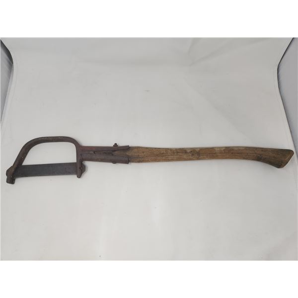 Antique Bush Wacker