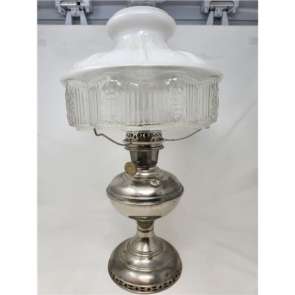 Antique Metal Aladdin Lamp Model No.6