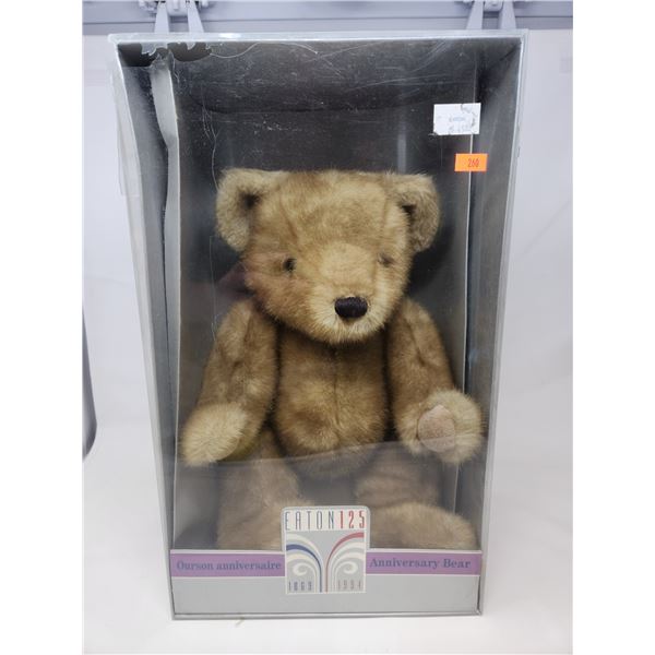 Eatons 125 year Anniversary Bear