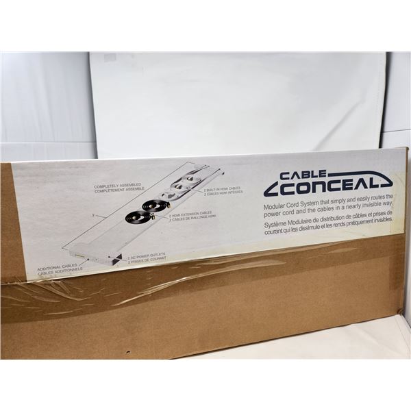 New Cable Conceal