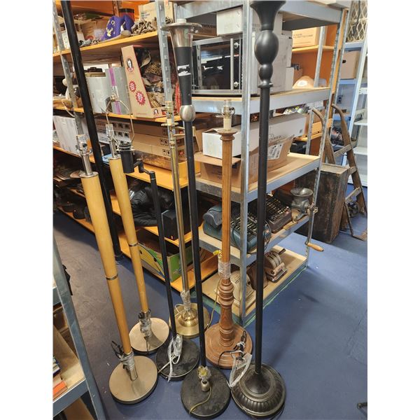 Lighting Lot From Movie Props